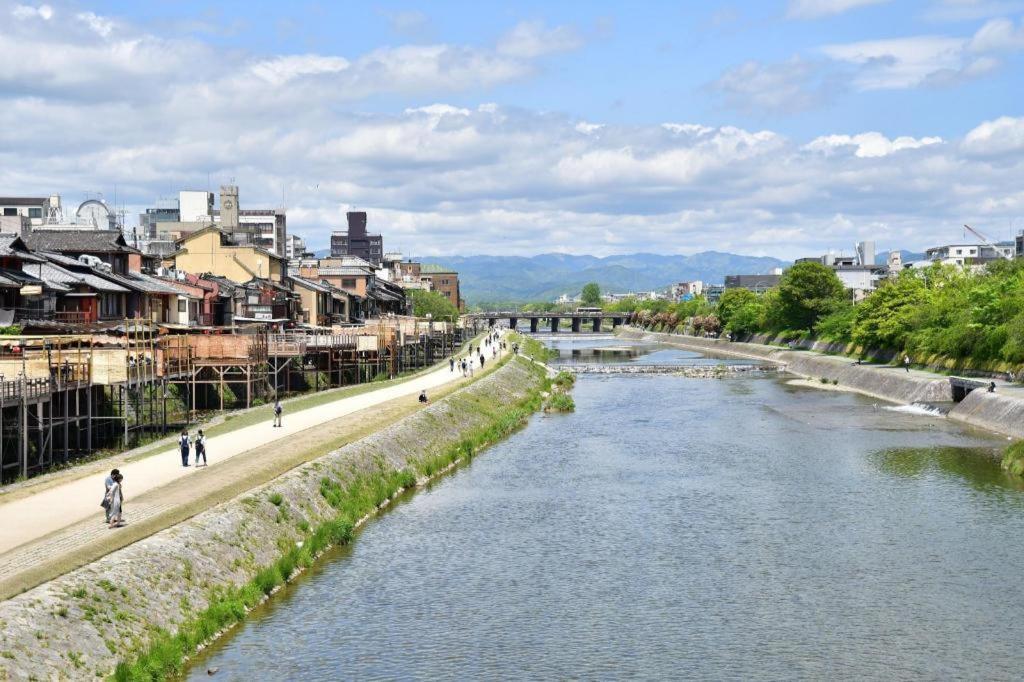 Rihga Place Kyoto Shijo Karasuma Kültér fotó