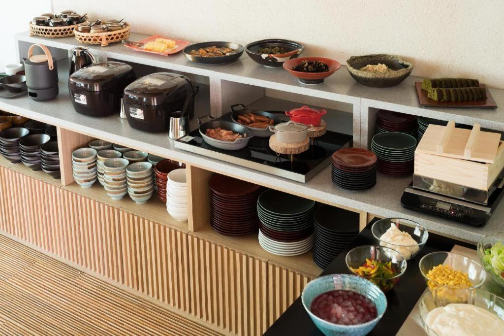 Rihga Place Kyoto Shijo Karasuma Kültér fotó